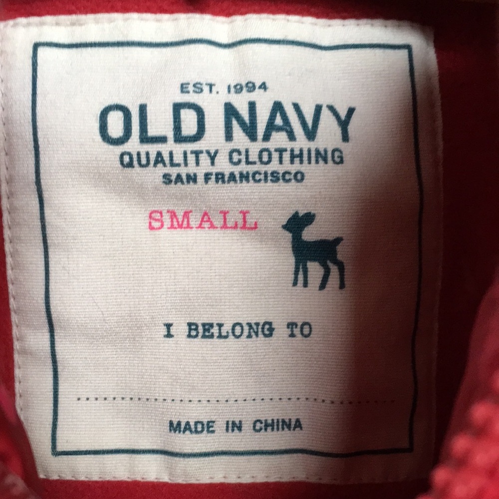 Old Navy Vest Girls Size Small - Picture 2 of 4